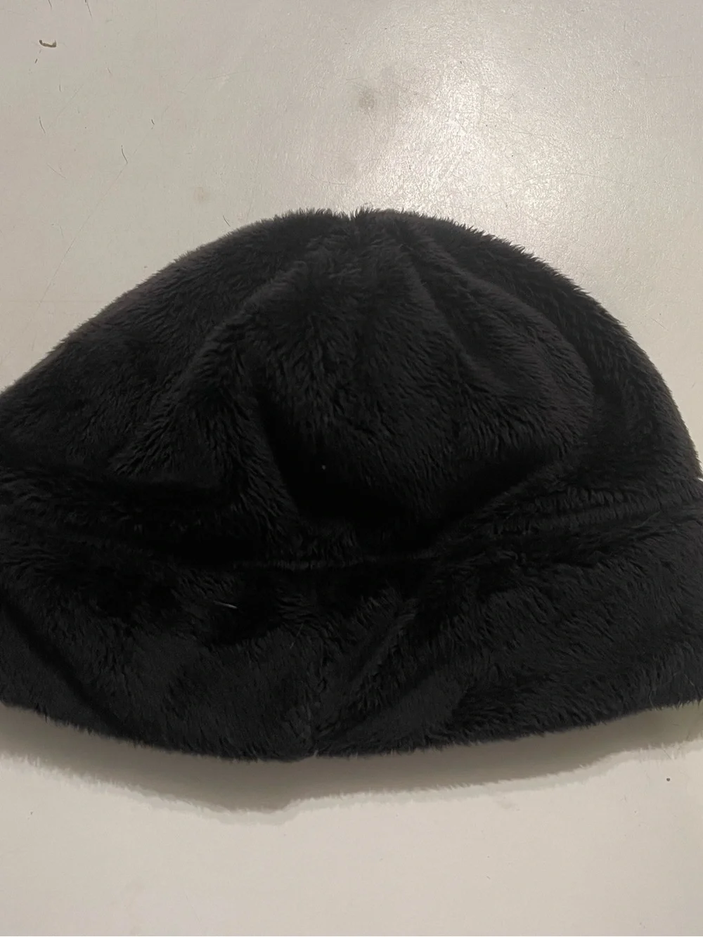 The North Face Beanie Hat Youth Boys Girls Black Fleece Winter Cap Skateboard OS